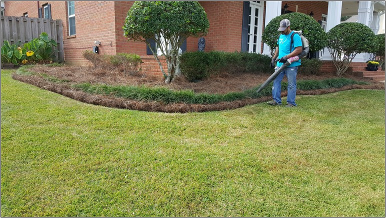Lawn Care Daphne Al